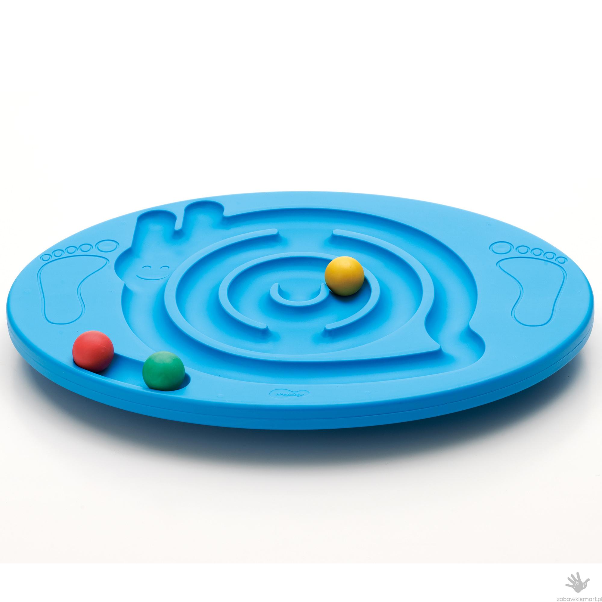 Deska do balansowania z labiryntem- Weplay - obrazek 4