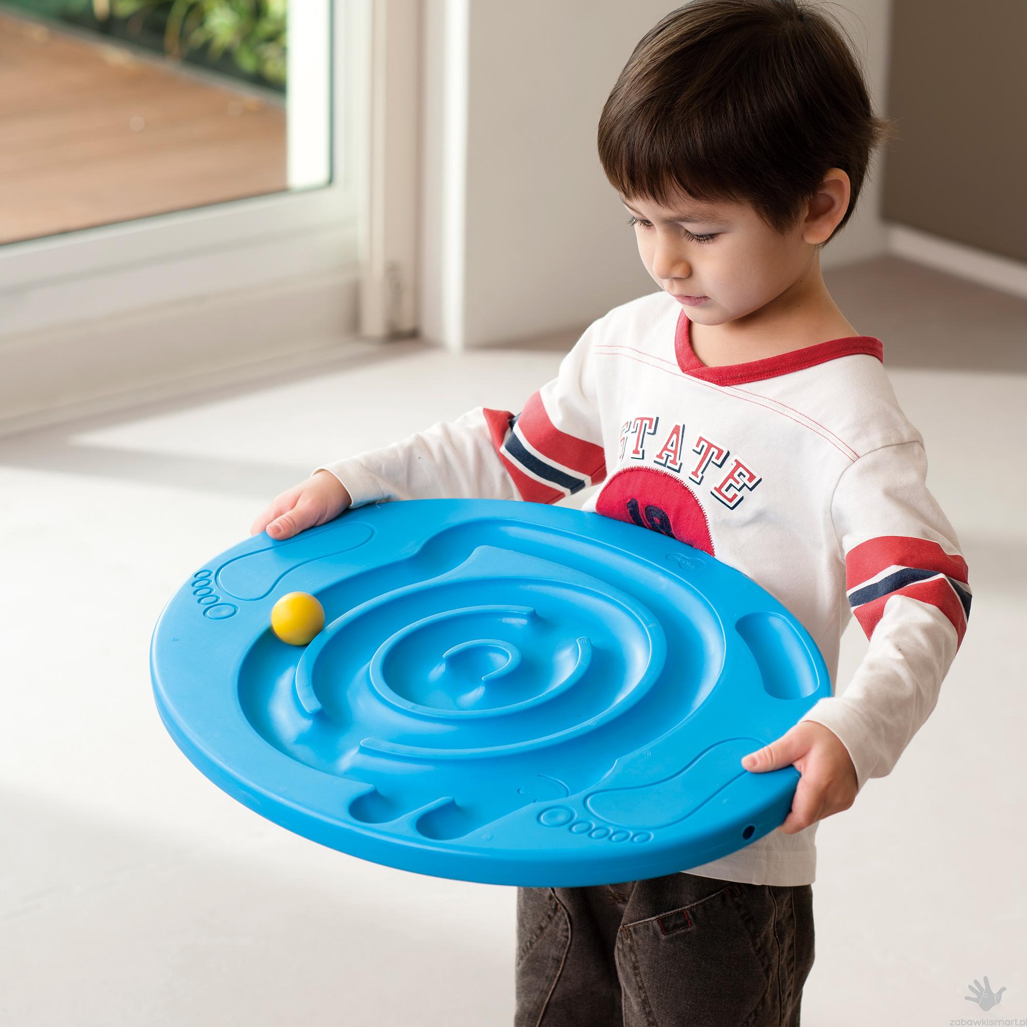 Deska do balansowania z labiryntem- Weplay - obrazek 3
