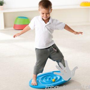 Deska do balansowania z labiryntem- Weplay