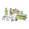 Zawody- układanka magnetyczna Melissa & Doug - obrazek 2