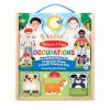 Zawody- układanka magnetyczna Melissa & Doug - obrazek 4