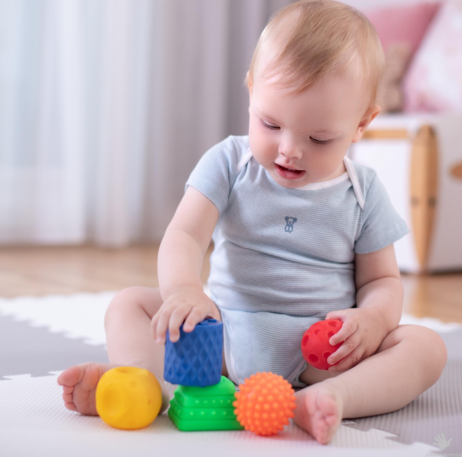 Sensoryczne kształty Tullo- zestaw 5 szt. - obrazek 6