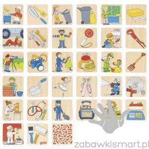 Gra memory GOKI- zawody