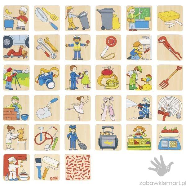 Gra memory GOKI- zawody