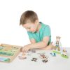 Zawody- układanka magnetyczna Melissa & Doug