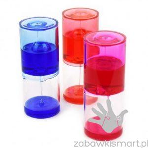 Klepsydra żelowa RobeToy XL- 22 cm