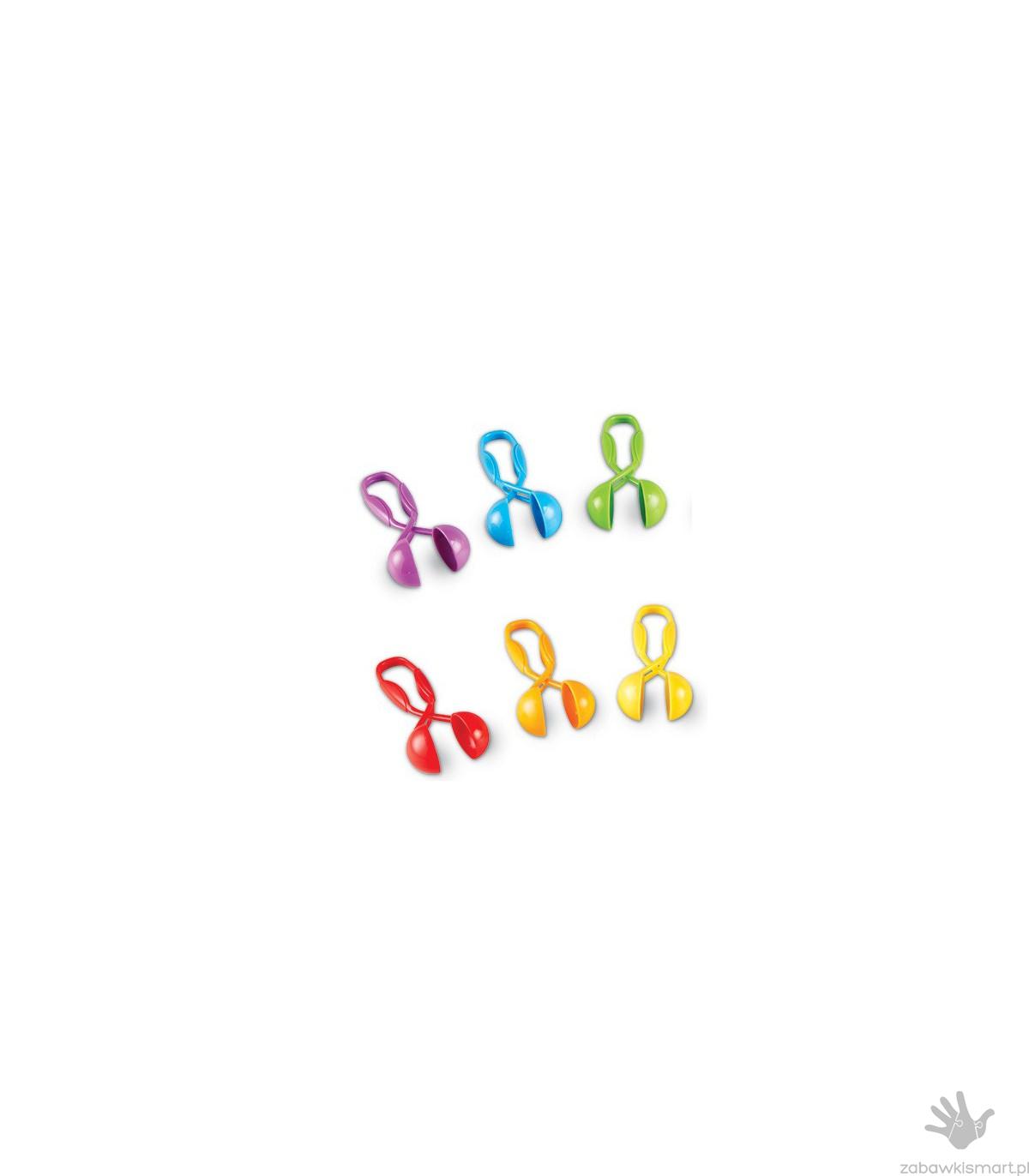 Zestaw chwytaków- Learning Resources