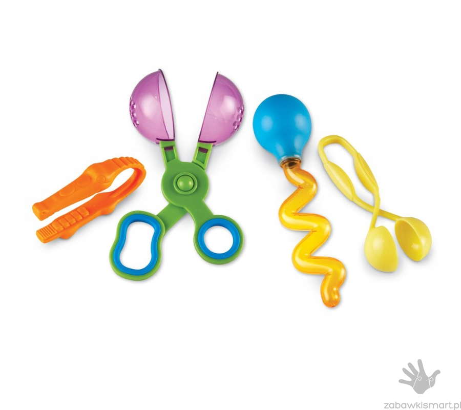 Zestaw do ćwiczeń motoryki małej- Learning Resources