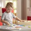 Drewniana układanka– Mozaika Melissa & Doug– kolory i kształty - obrazek 3