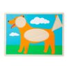 Drewniana układanka– Mozaika Melissa & Doug– kolory i kształty - obrazek 4