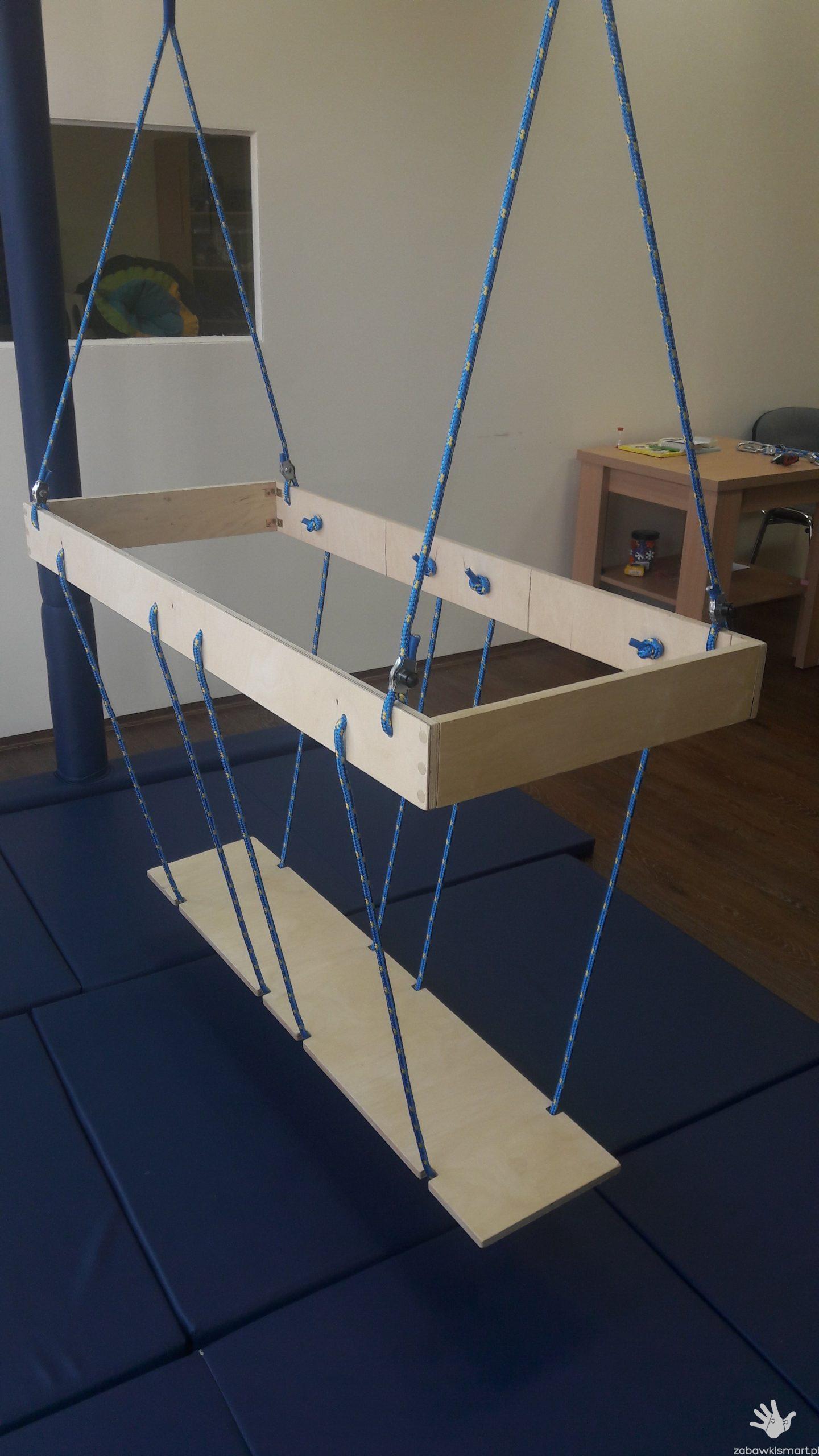 Kładka do ćwiczeń równoważnych 1-stopniowa