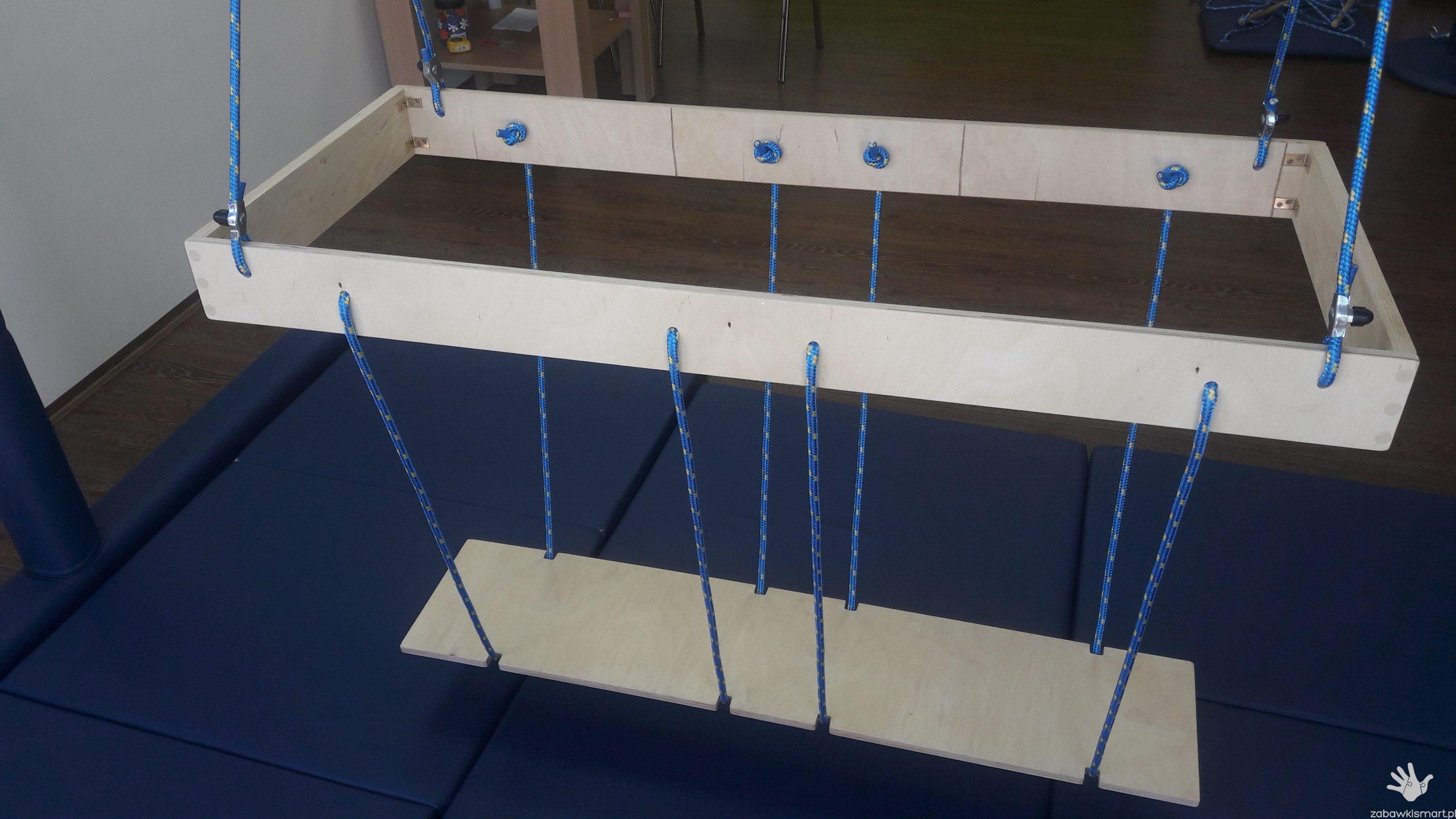 Kładka do ćwiczeń równoważnych 1-stopniowa - obrazek 3