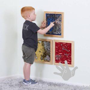 Sensoryczne panele TTS- zestaw 3 szt.