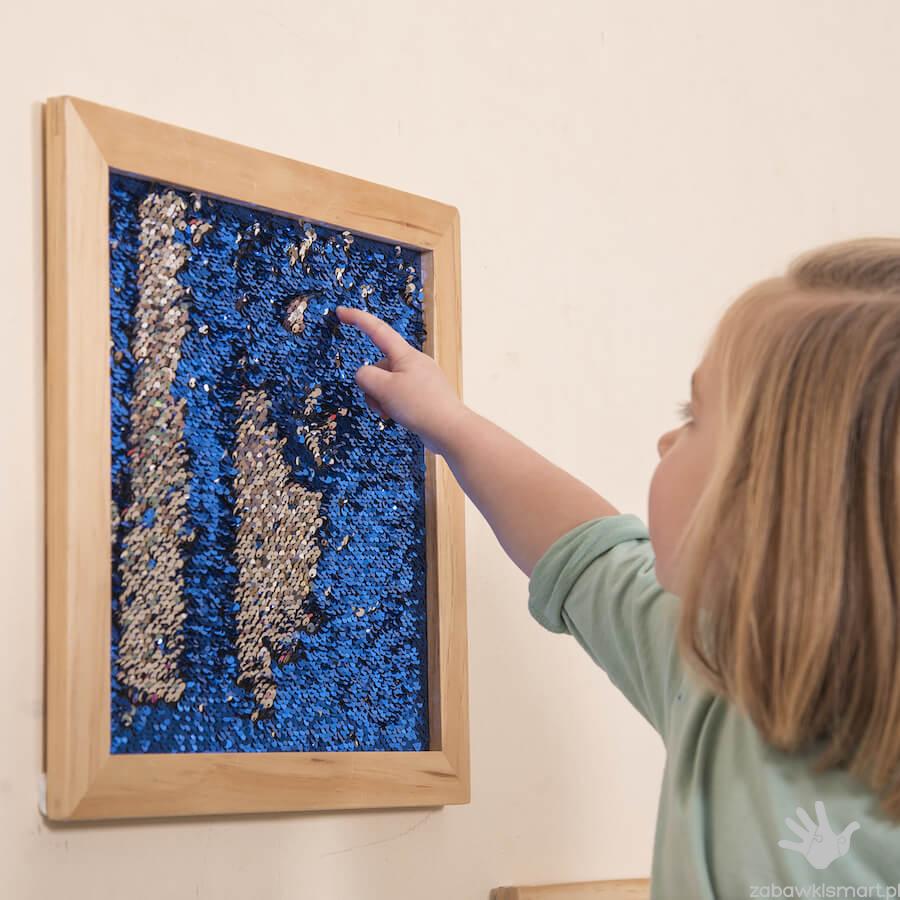 Sensoryczne panele TTS- zestaw 3 szt. - obrazek 4