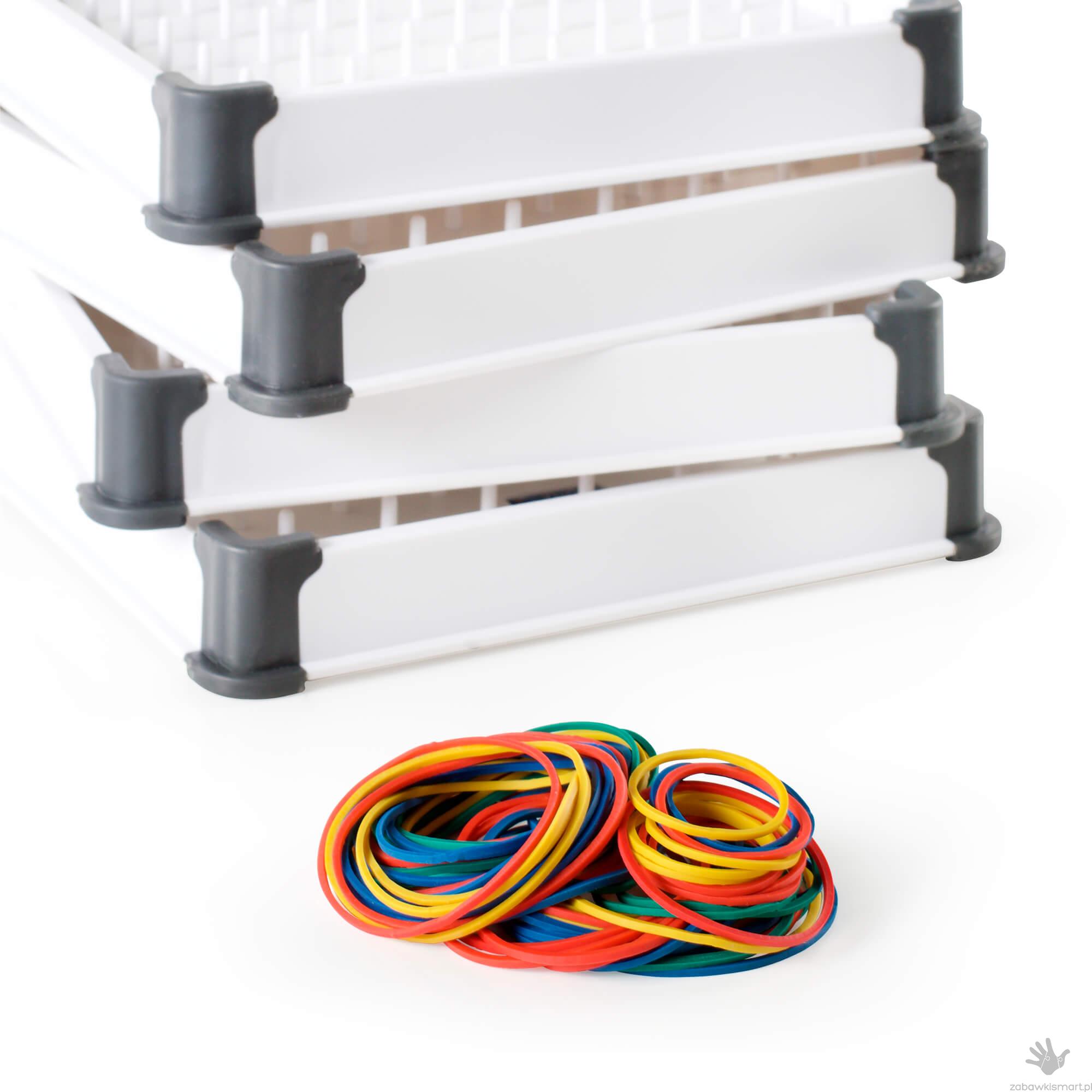 Zabawka manipulacyjna GuideCraft- Geo Boards - obrazek 4