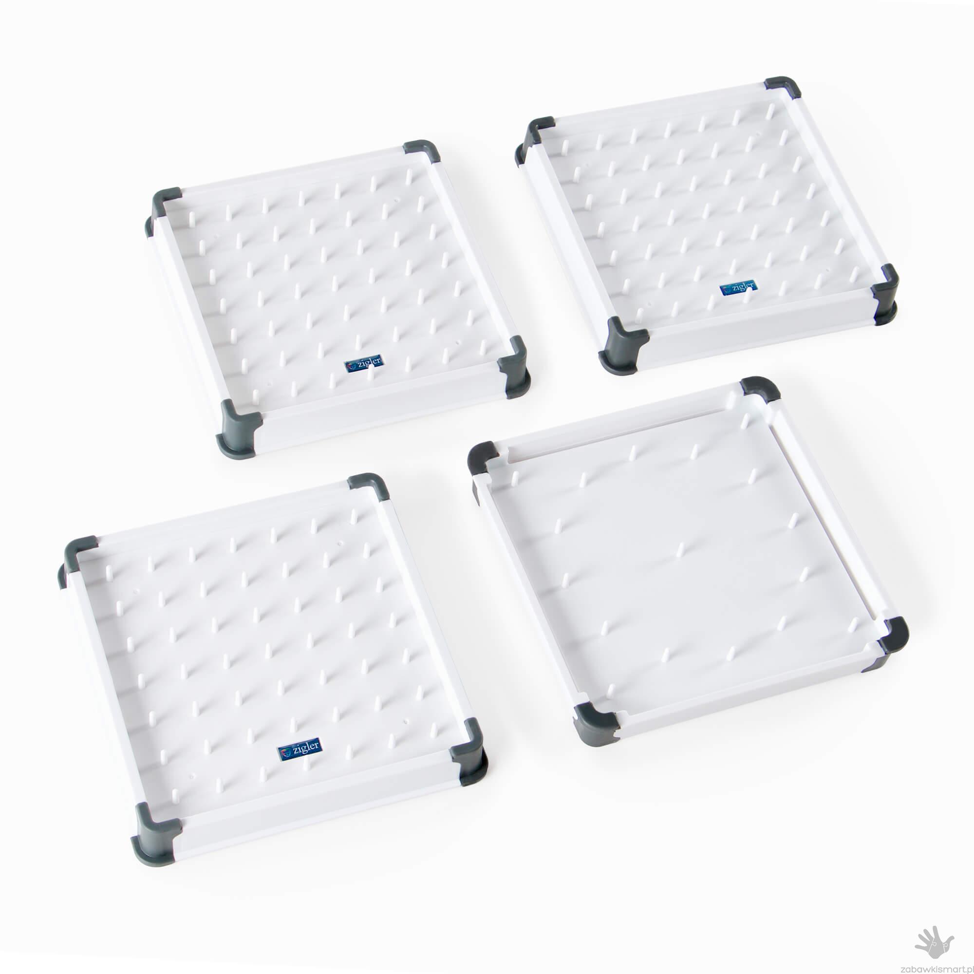 Zabawka manipulacyjna GuideCraft- Geo Boards - obrazek 5