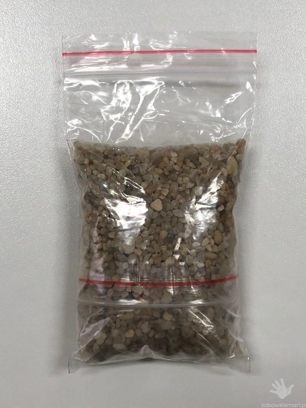 Zapasowy woreczek z obciążeniem- 180 g (wypełnienie- żwirek naturalny) - obrazek 3