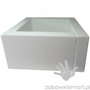 Basen suchy (160x160x60 cm) bez piłeczek