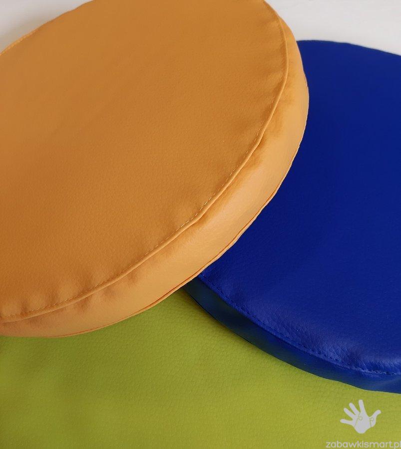 Poduszki EKOSKÓRA (AKS)- zestaw Emocje 6 szt. - obrazek 3