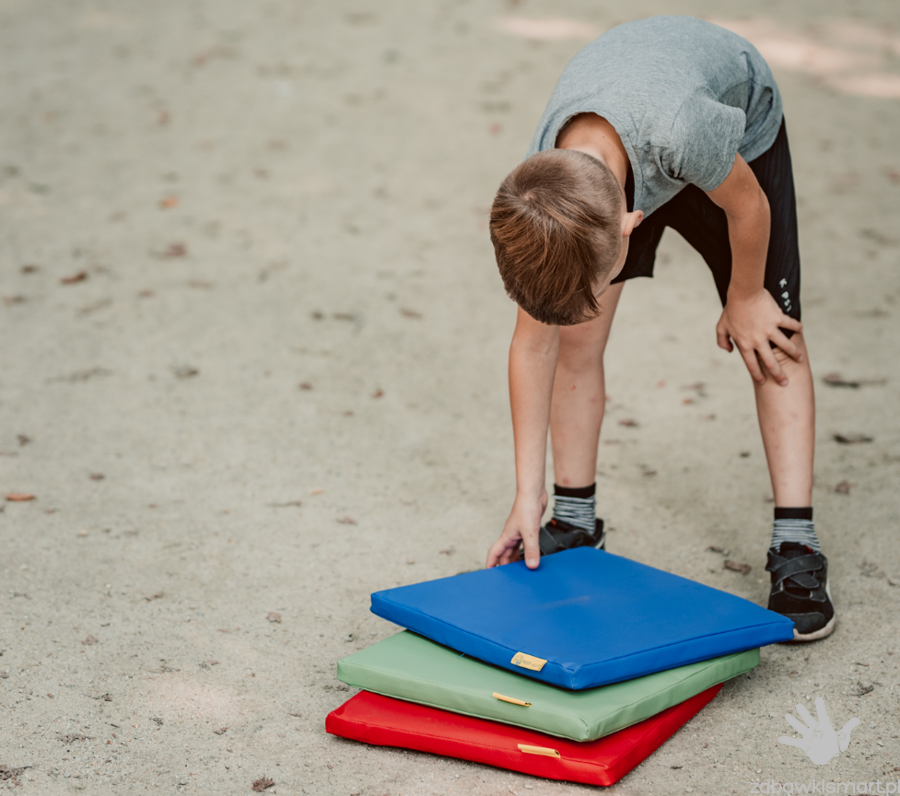 Poduszki EKOSKÓRA (AKS) bez nadruku- zestaw 6 szt. - obrazek 2