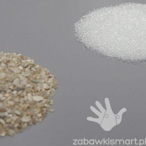 Zapasowy woreczek z obciążeniem- 180 g (wypełnienie- granulat szklany)