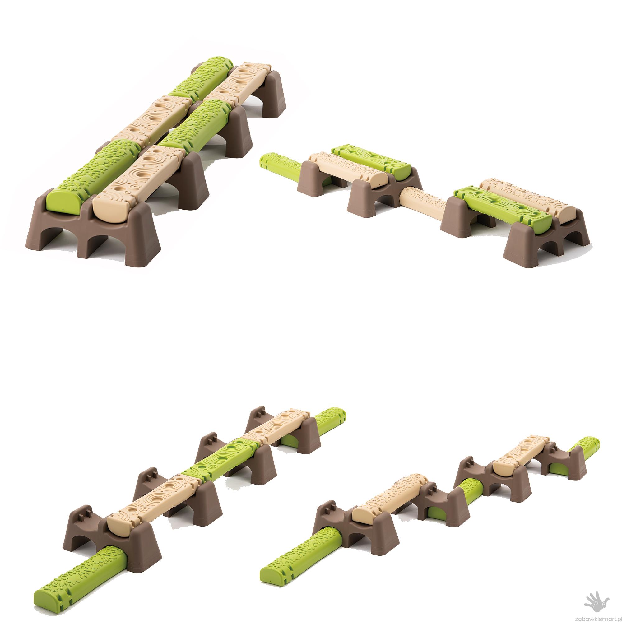 Kładka równoważna Weplay- Jungle Trial - obrazek 9