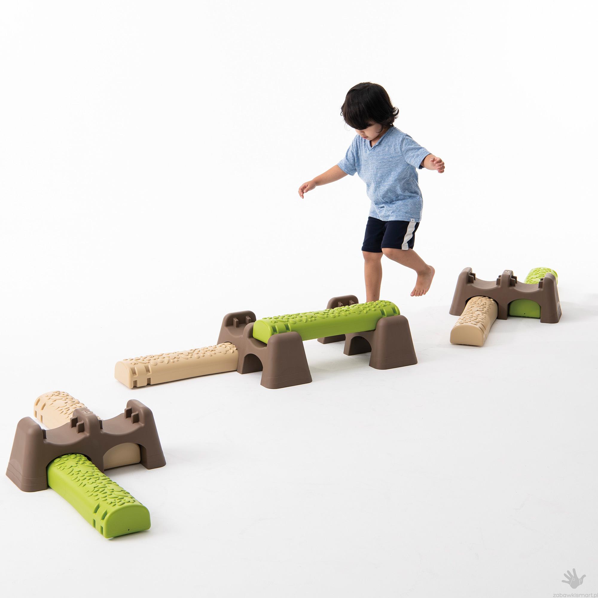 Kładka równoważna Weplay- Jungle Trial - obrazek 11