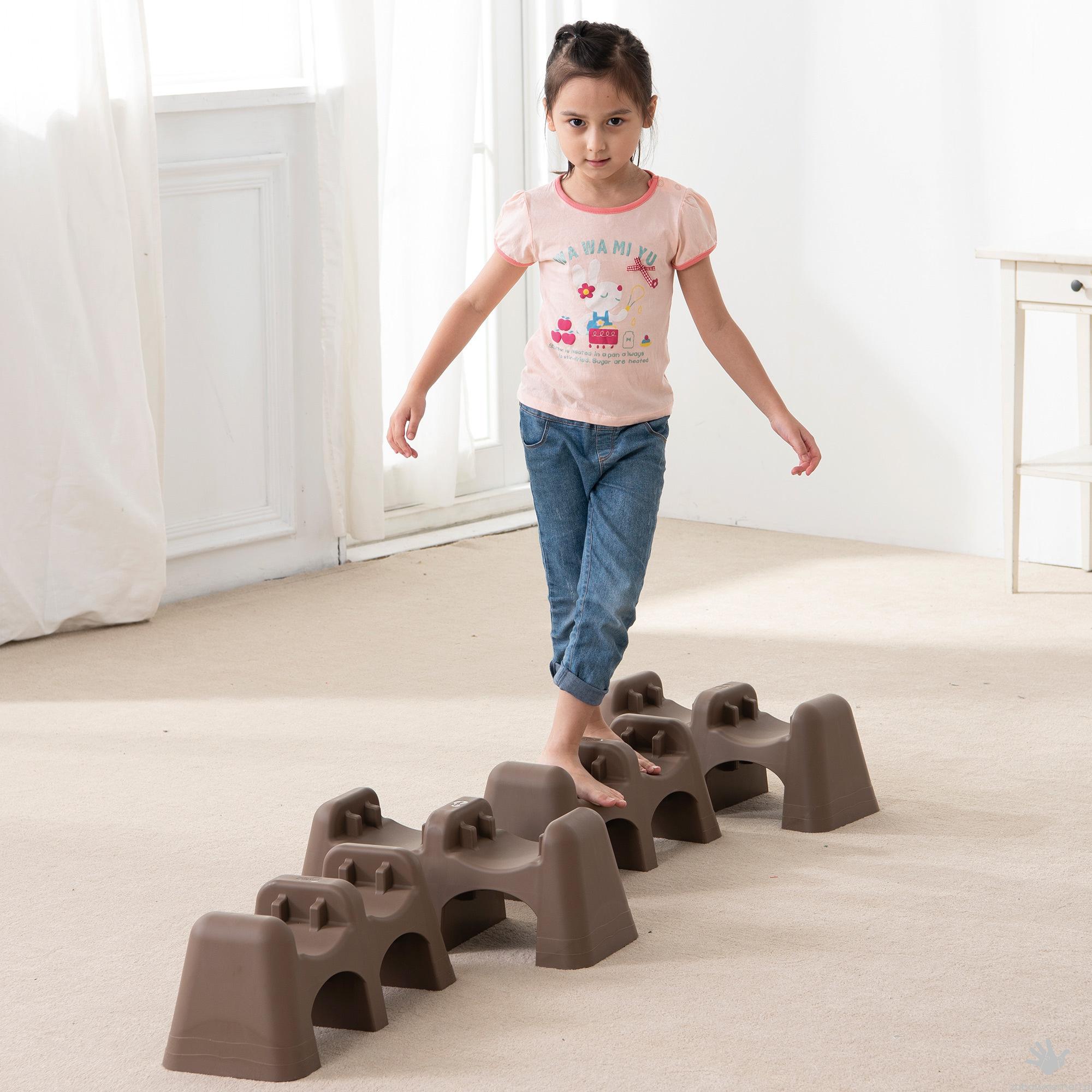 Kładka równoważna Weplay- Jungle Trial - obrazek 12