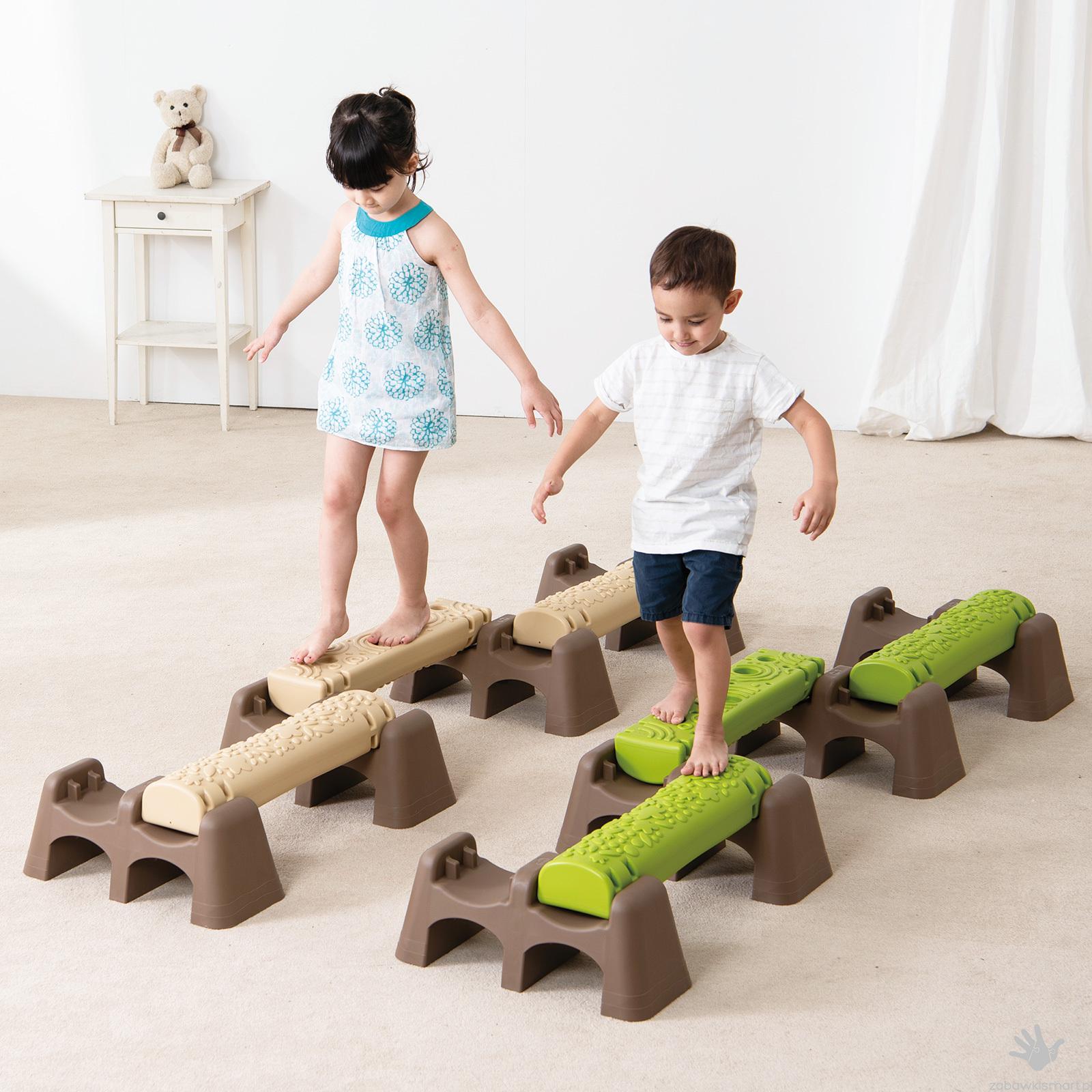 Kładka równoważna Weplay- Jungle Trial - obrazek 3