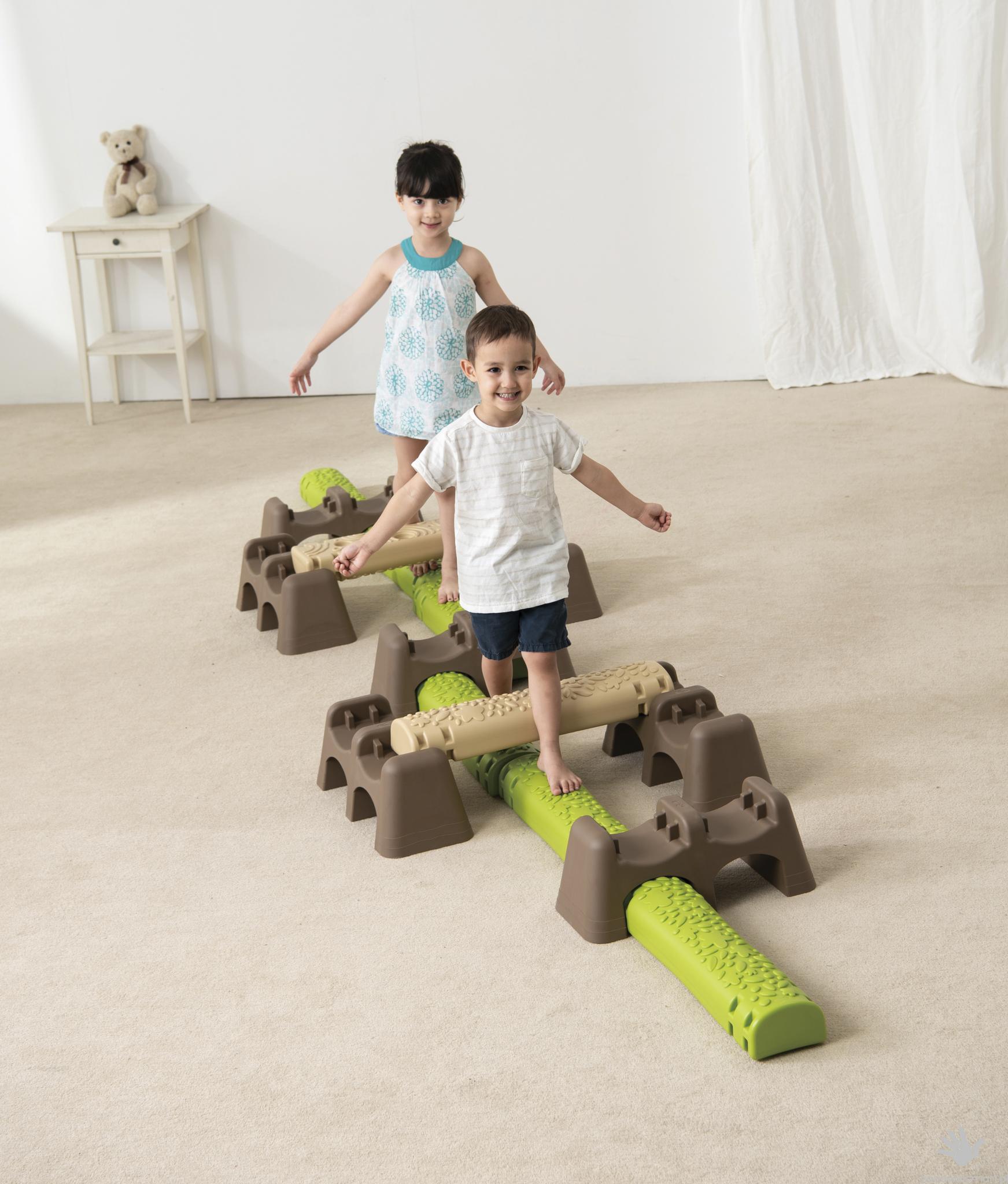 Kładka równoważna Weplay- Jungle Trial