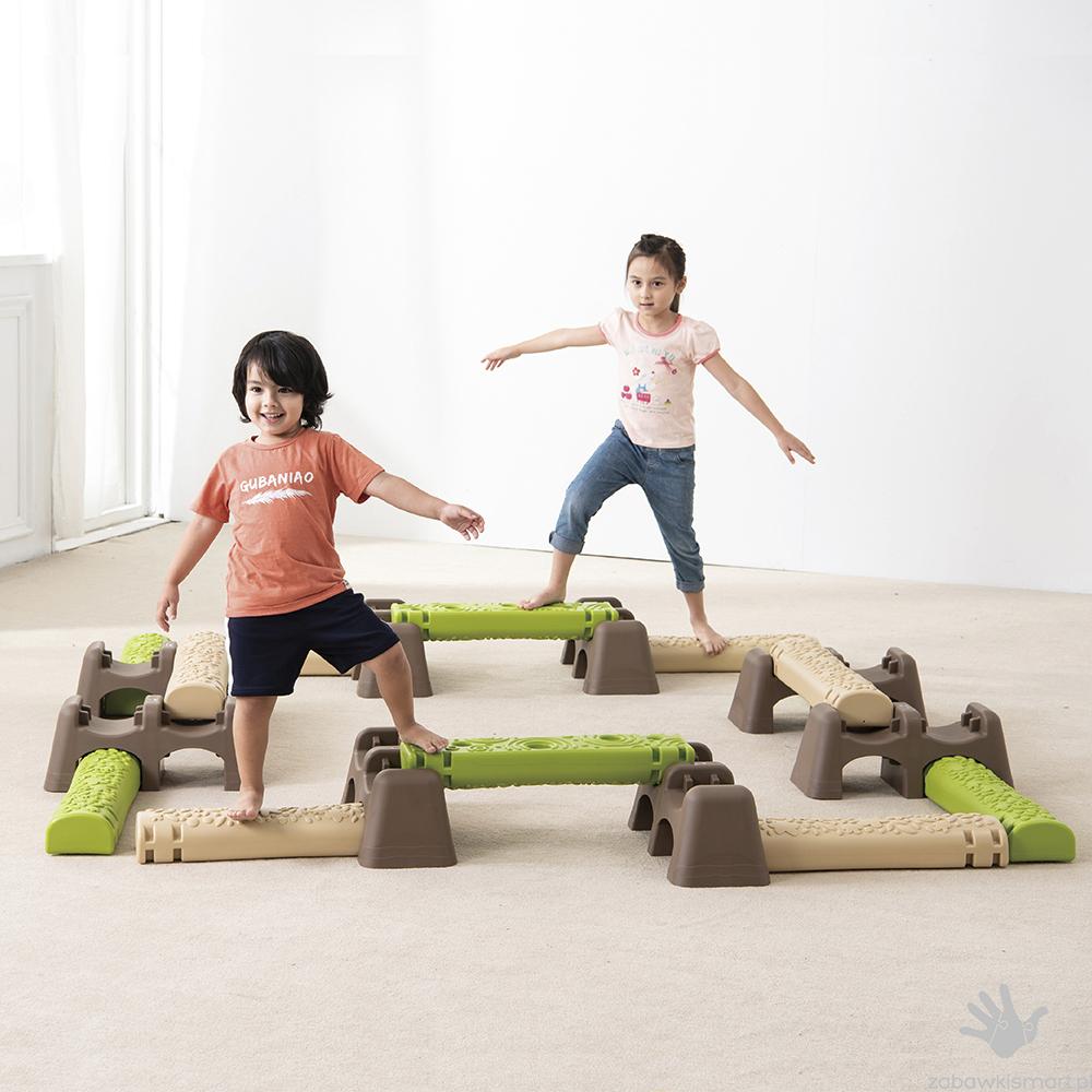 Kładka równoważna Weplay- Jungle Trial - obrazek 15