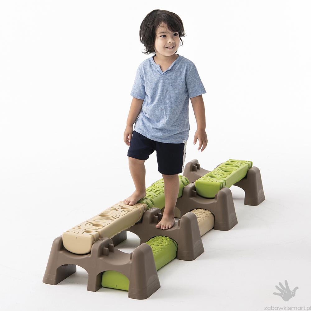 Kładka równoważna Weplay- Jungle Trial - obrazek 2