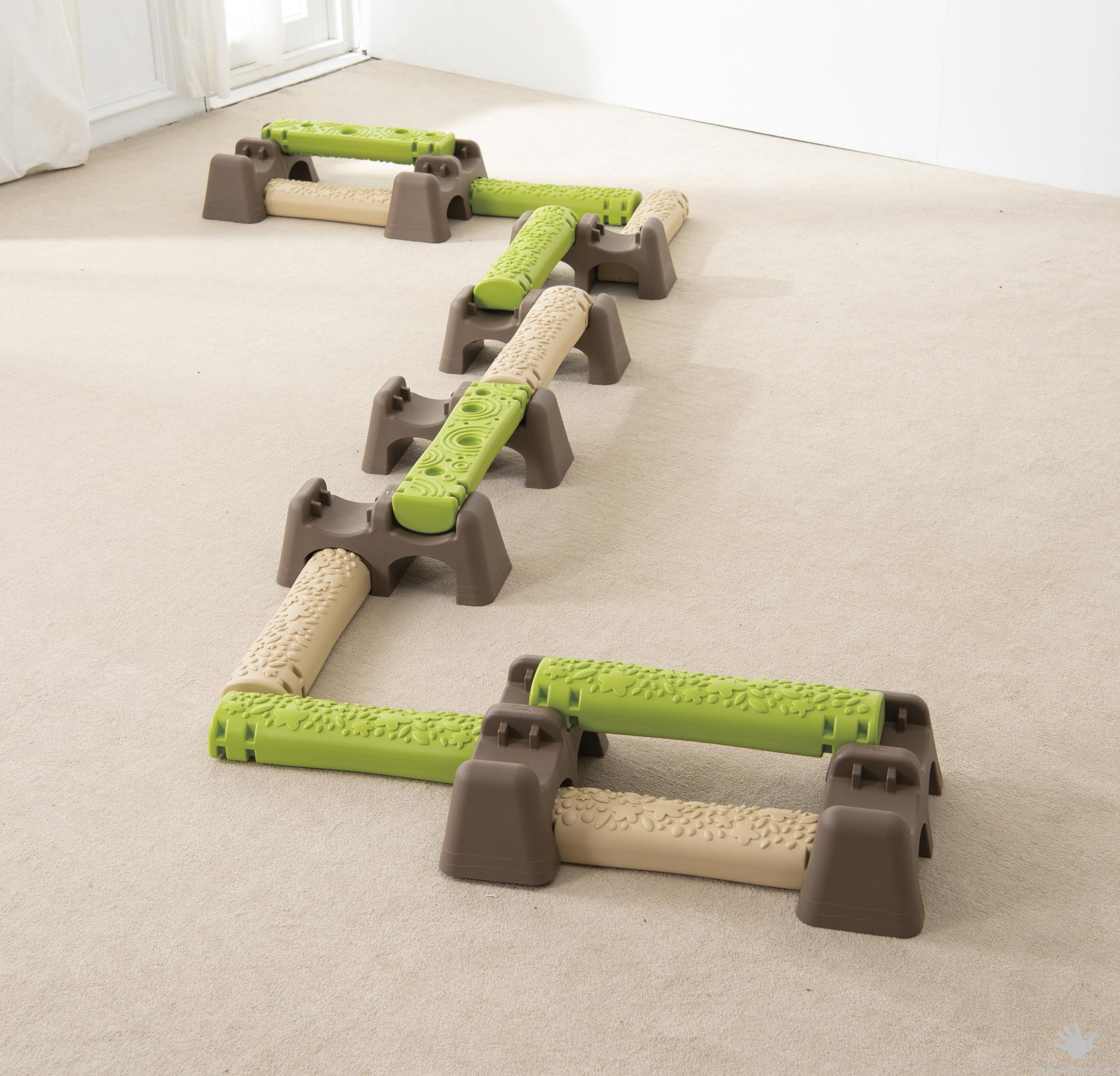 Kładka równoważna Weplay- Jungle Trial - obrazek 18