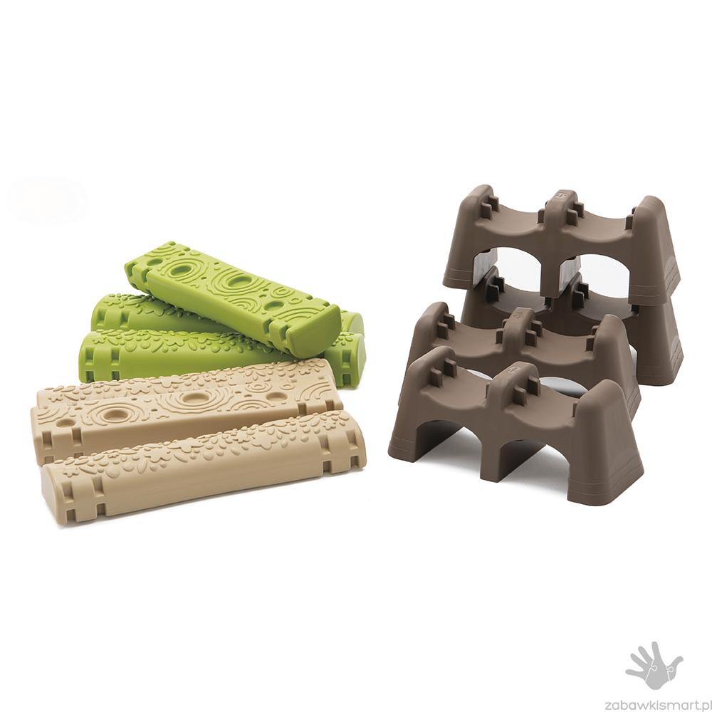 Kładka równoważna Weplay- Jungle Trial - obrazek 19