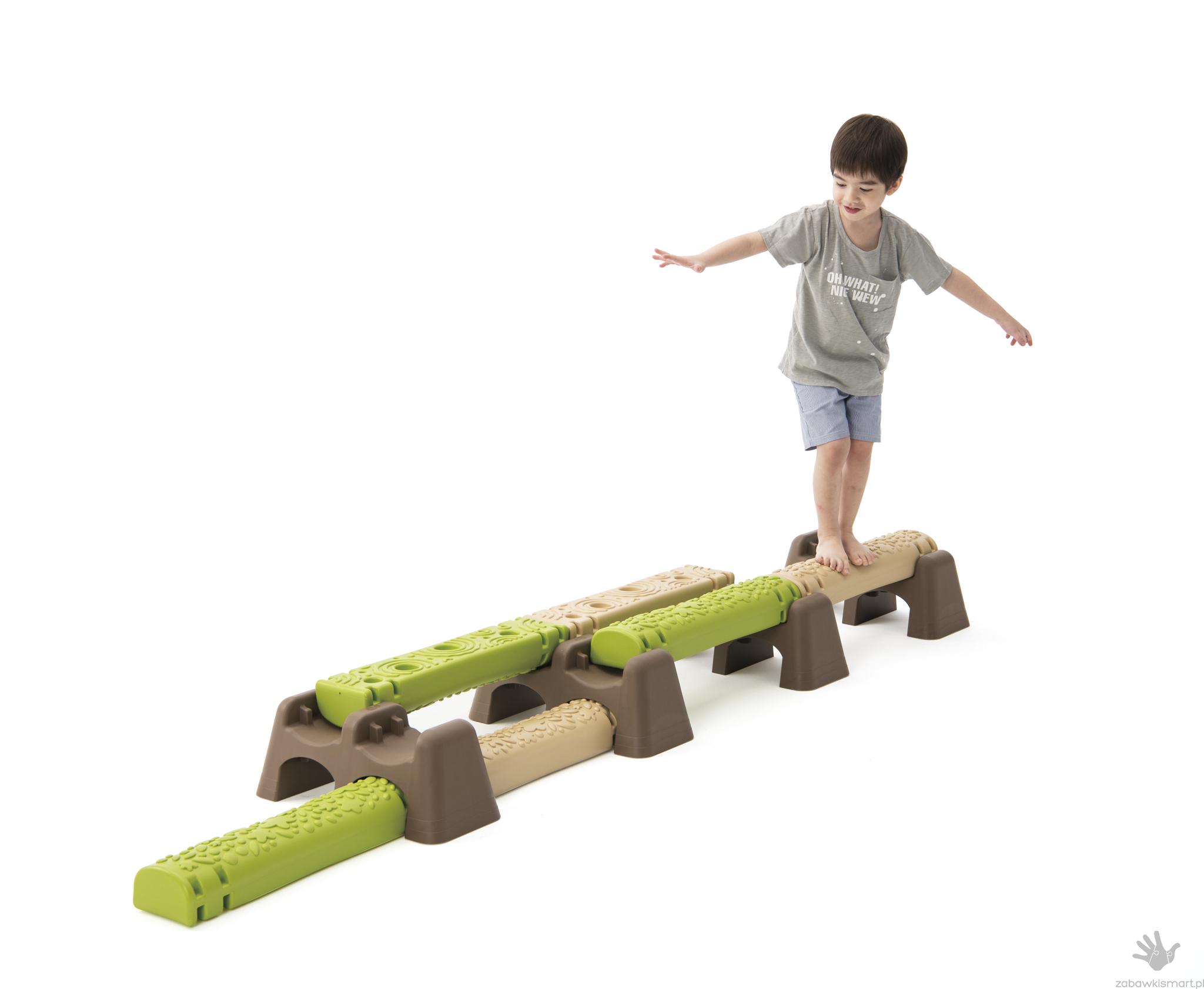 Kładka równoważna Weplay- Jungle Trial - obrazek 21