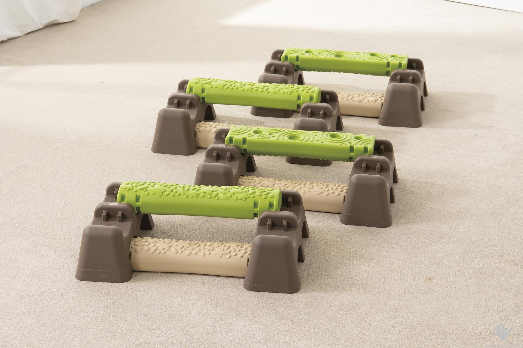 Kładka równoważna Weplay- Jungle Trial - obrazek 10