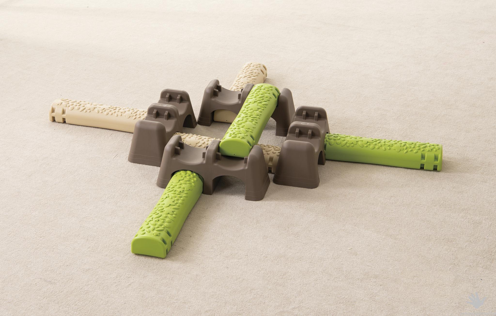 Kładka równoważna Weplay- Jungle Trial - obrazek 24