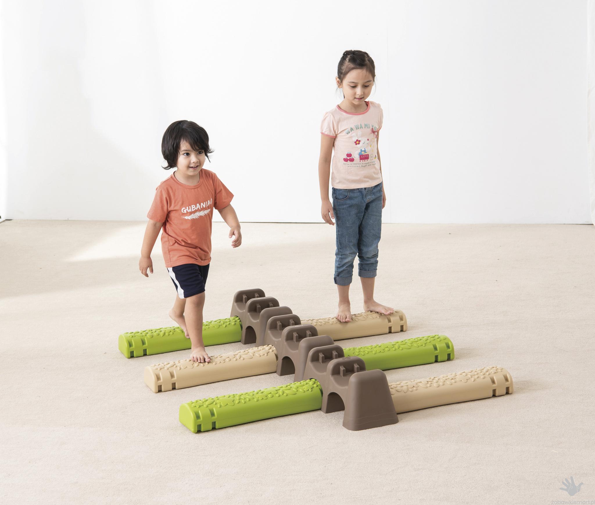 Kładka równoważna Weplay- Jungle Trial - obrazek 27