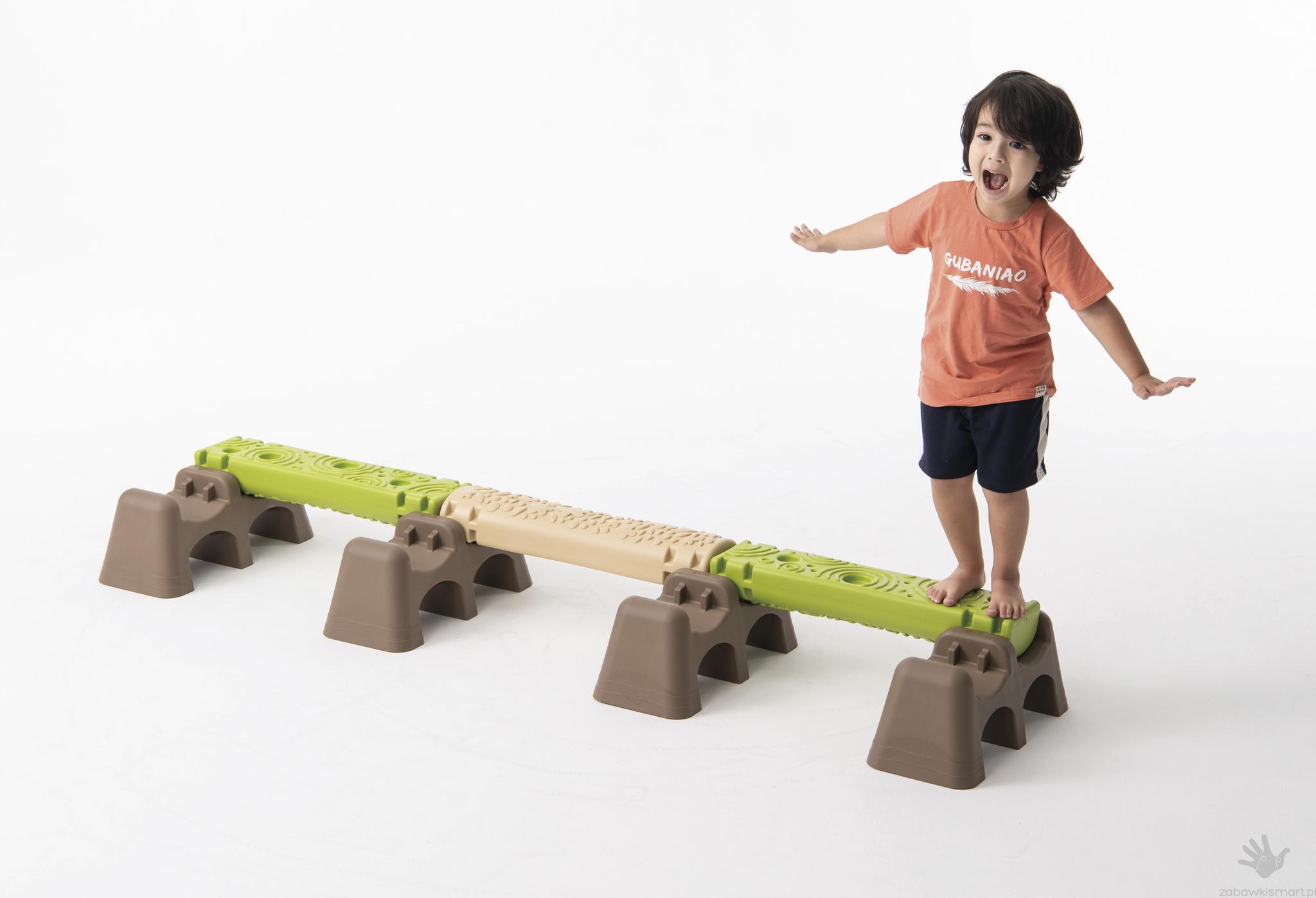 Kładka równoważna Weplay- Jungle Trial - obrazek 29