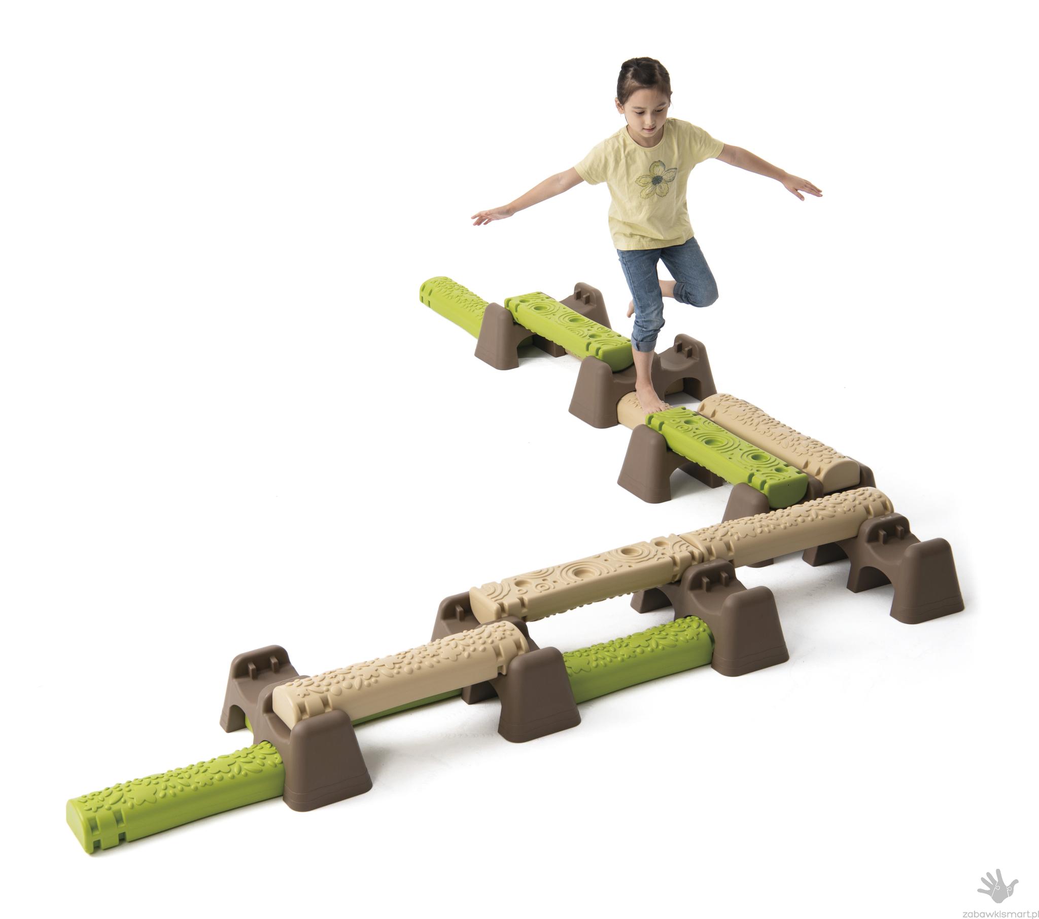 Kładka równoważna Weplay- Jungle Trial - obrazek 8