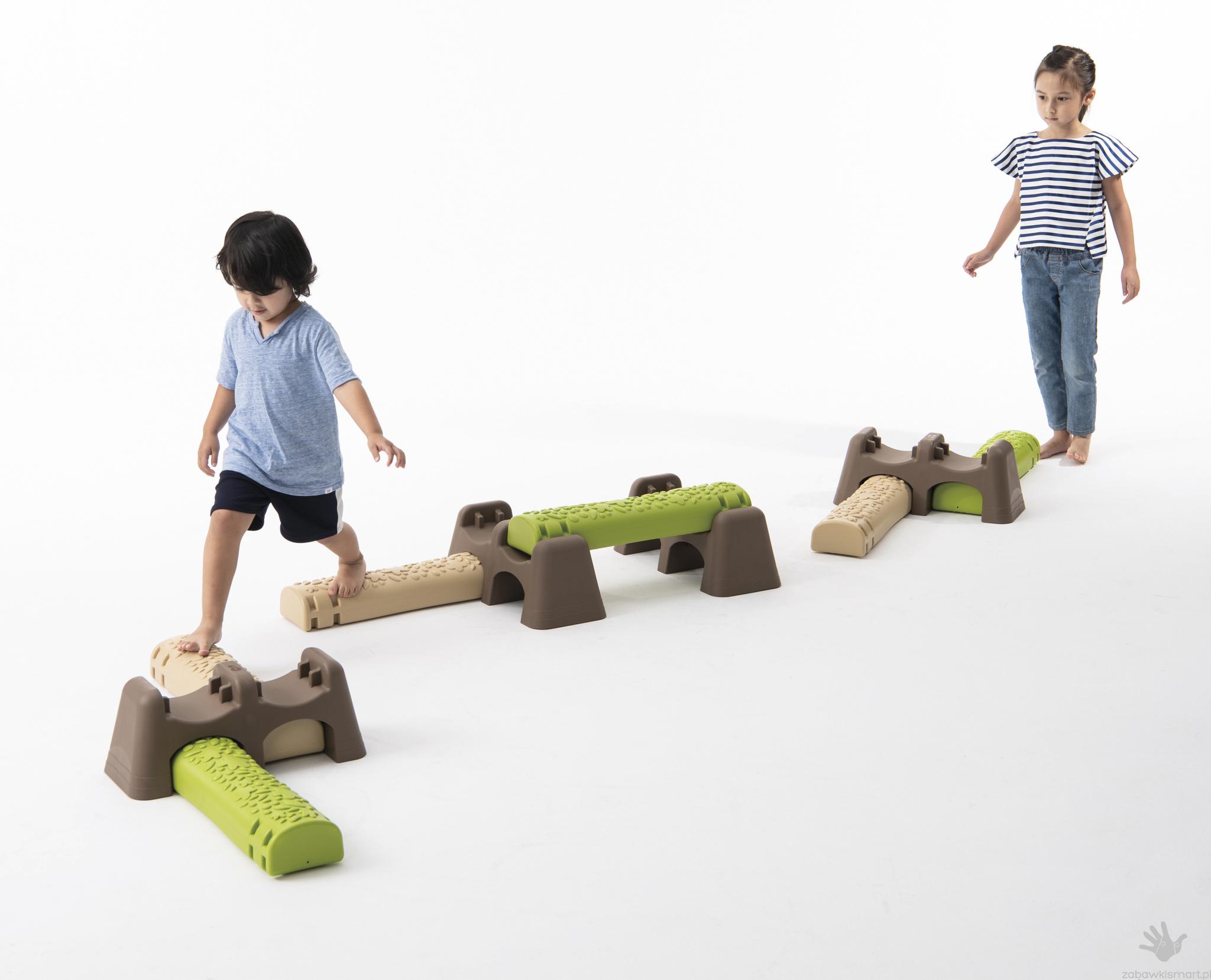 Kładka równoważna Weplay- Jungle Trial - obrazek 31