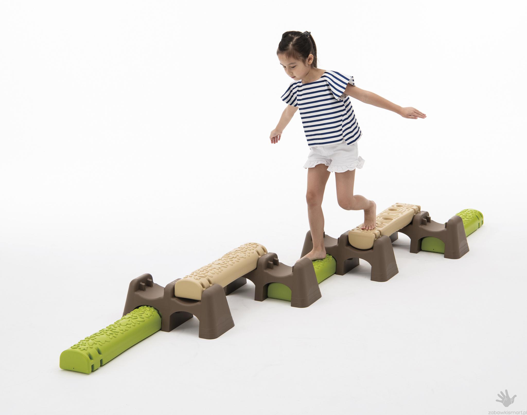 Kładka równoważna Weplay- Jungle Trial - obrazek 32