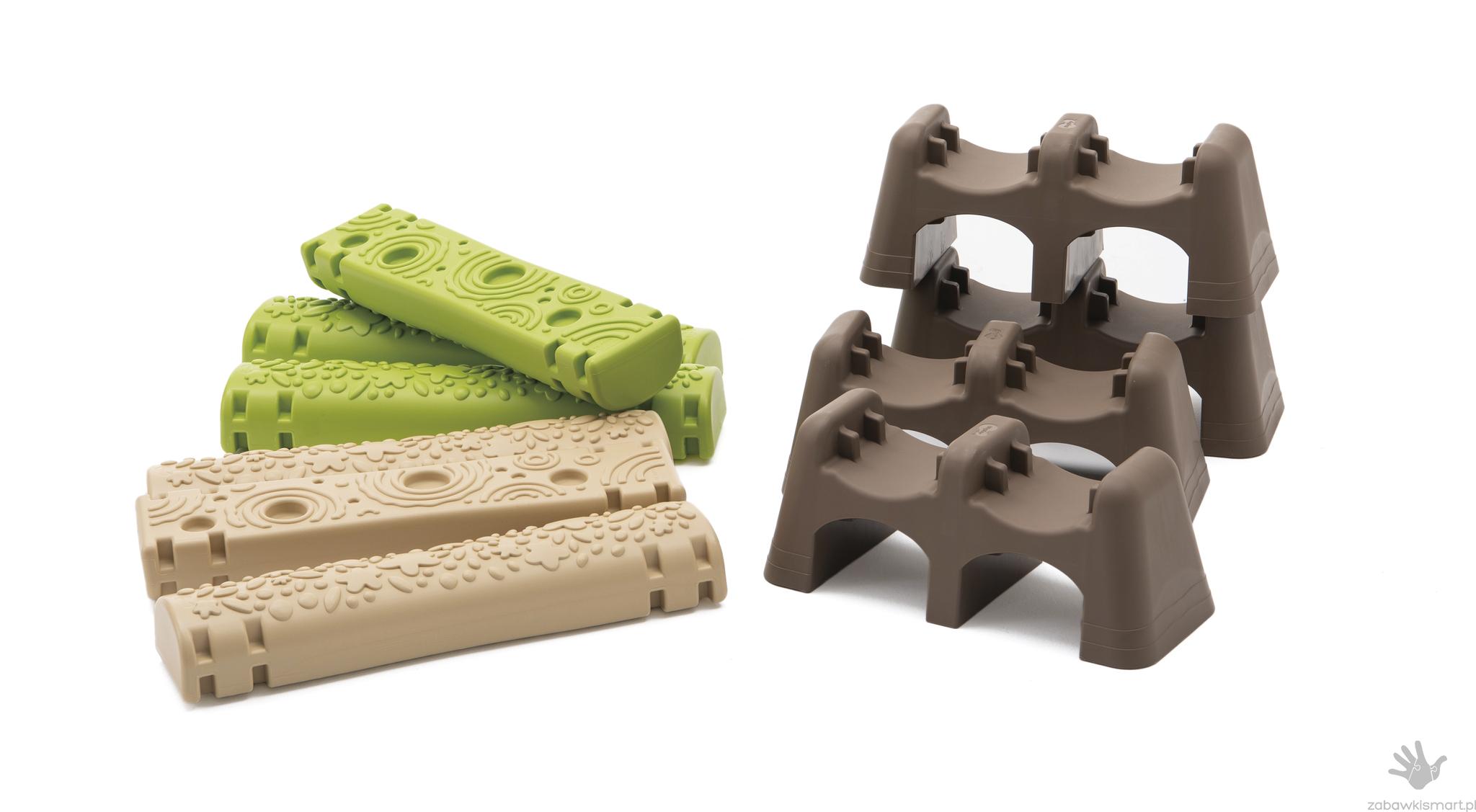 Kładka równoważna Weplay- Jungle Trial - obrazek 34