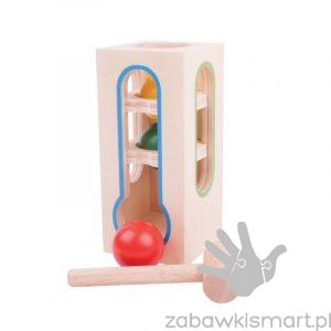 Spadająca piłka- wbijanka