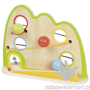 Dwustronny kulodrom z kulkami- GOKI