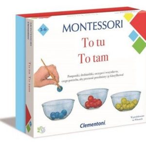 Pomoce Montessori