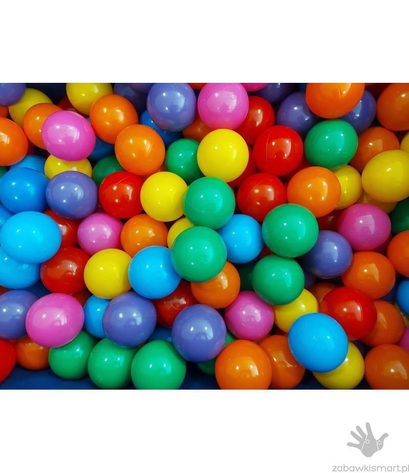 Łódka XXL bez piłeczek- podwieszany basen - obrazek 6