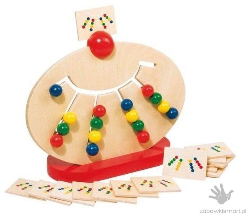 Tablica do sortowania kolorów- Goki