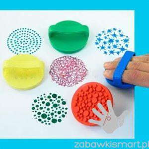 Gumowe stemple Anthony Peters- FAKTURY