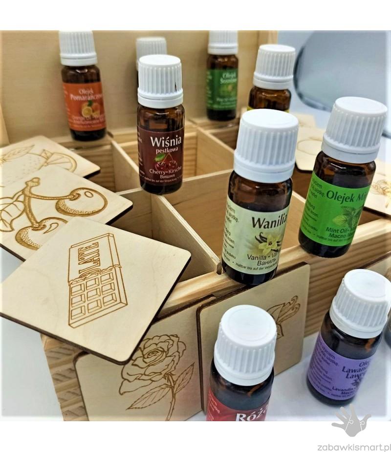 Zestaw do treningu zapachowego/ węchowego - obrazek 2